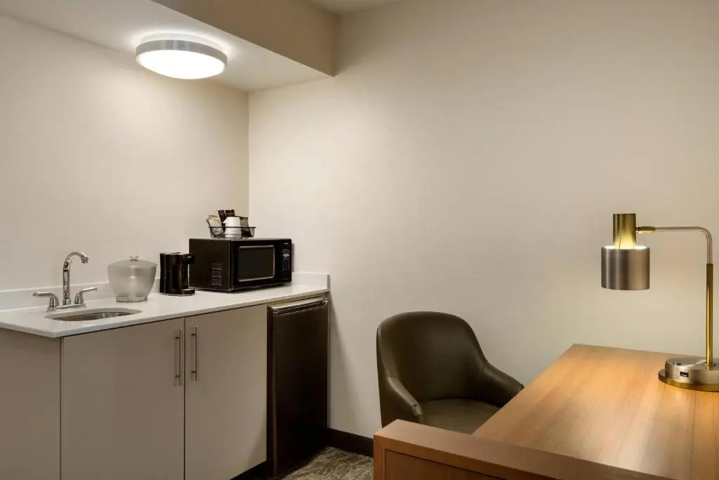 SpringHill Suites Phoenix North - Chambres