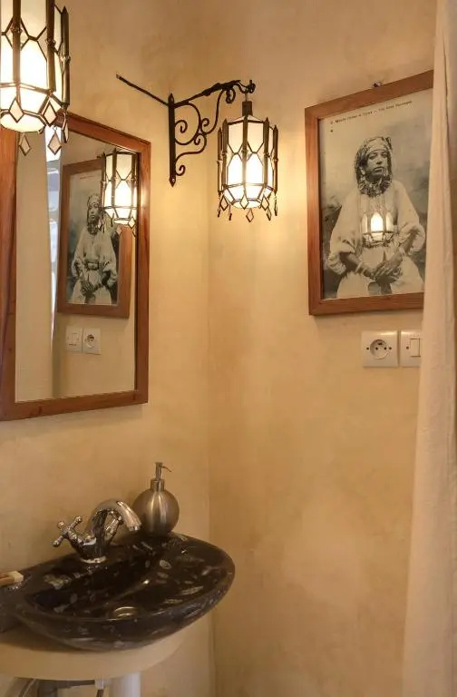 Riad Baladin - Chambres