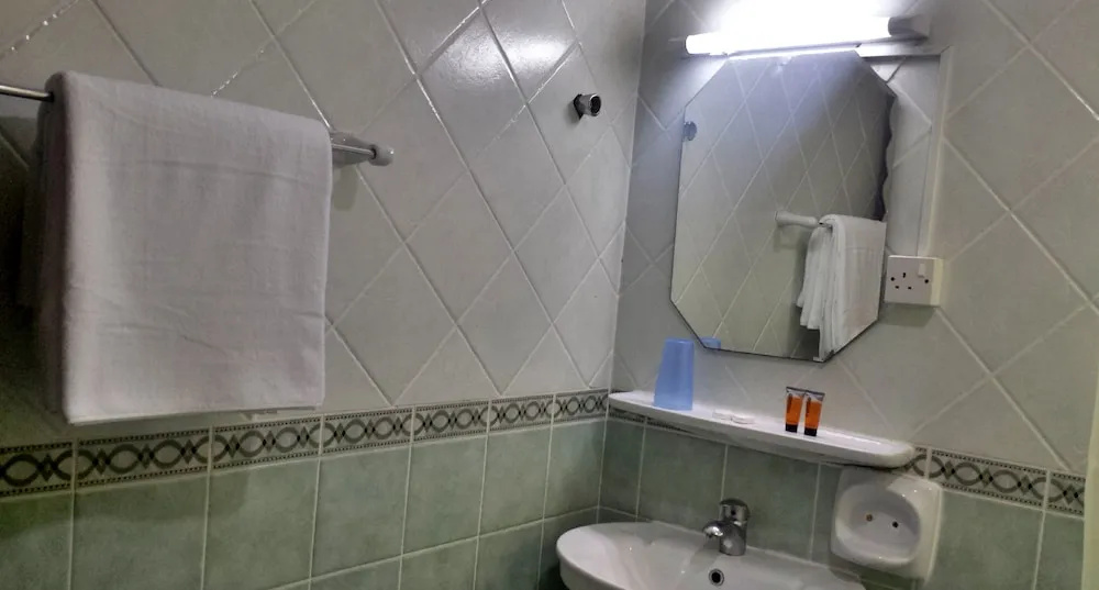 Sahara Hotel Apartments - Chambres