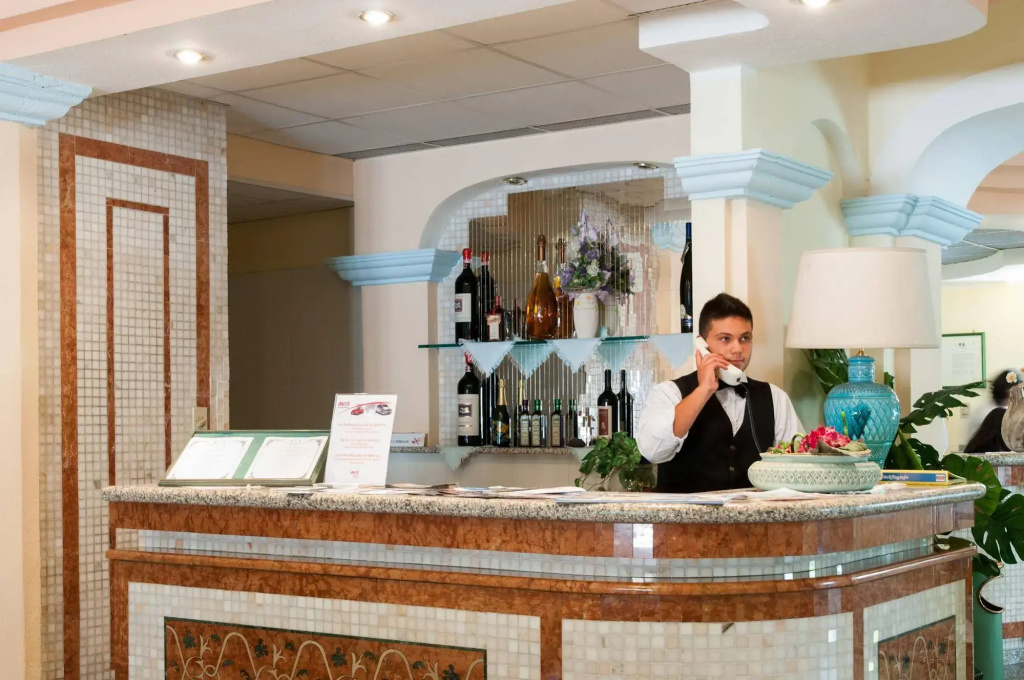 Hotel Maria Rosaria - Général