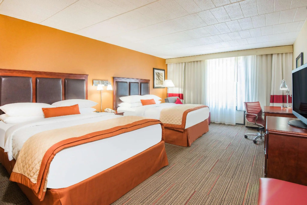 Wyndham Garden Pittsburgh Airport - Chambres