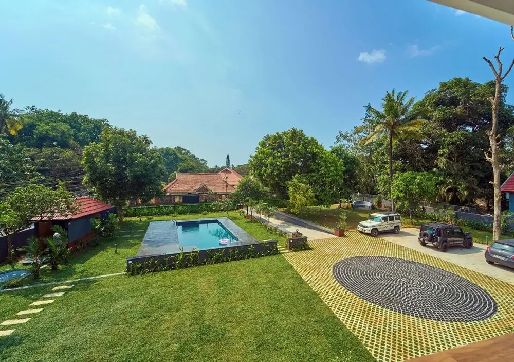 Voye Homes Signature Pool Resort Varkala