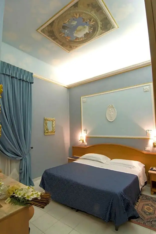 Hotel Alba - Chambres