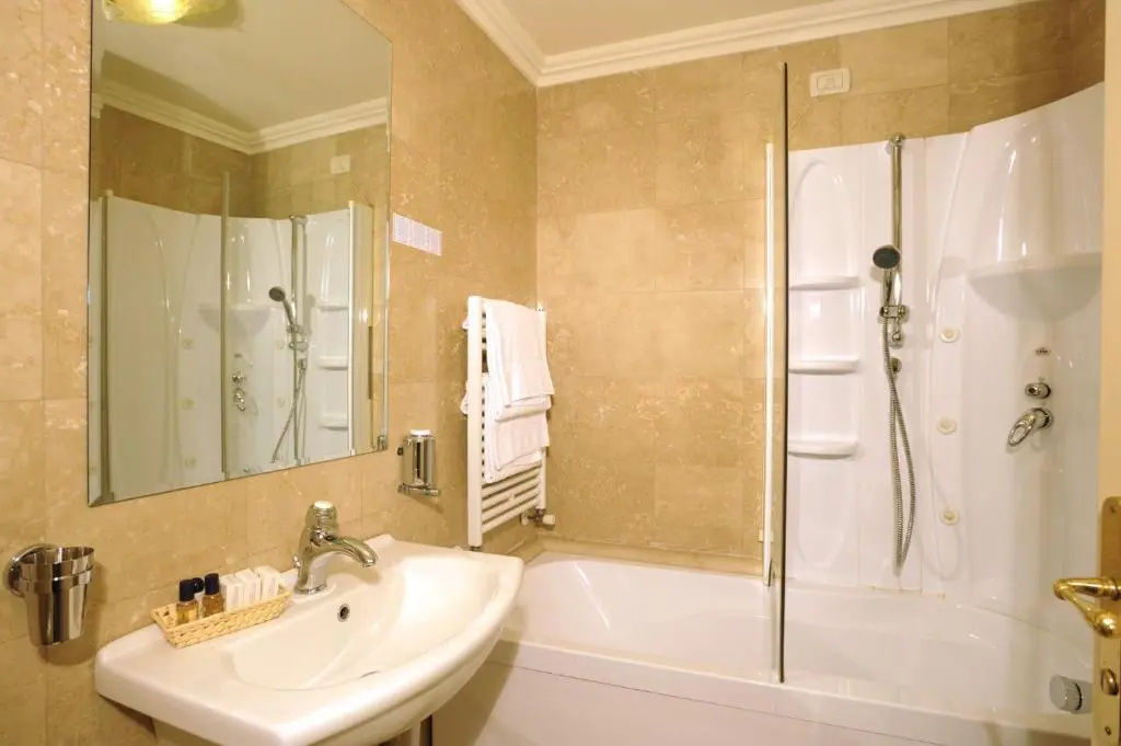 Hotel Ca' Formenta - Chambres