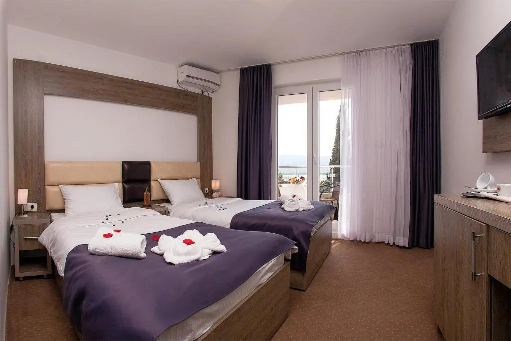 Aria - Chambres