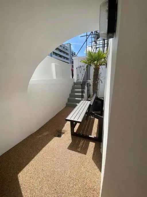 Relaxing costal retreat sleeps four people