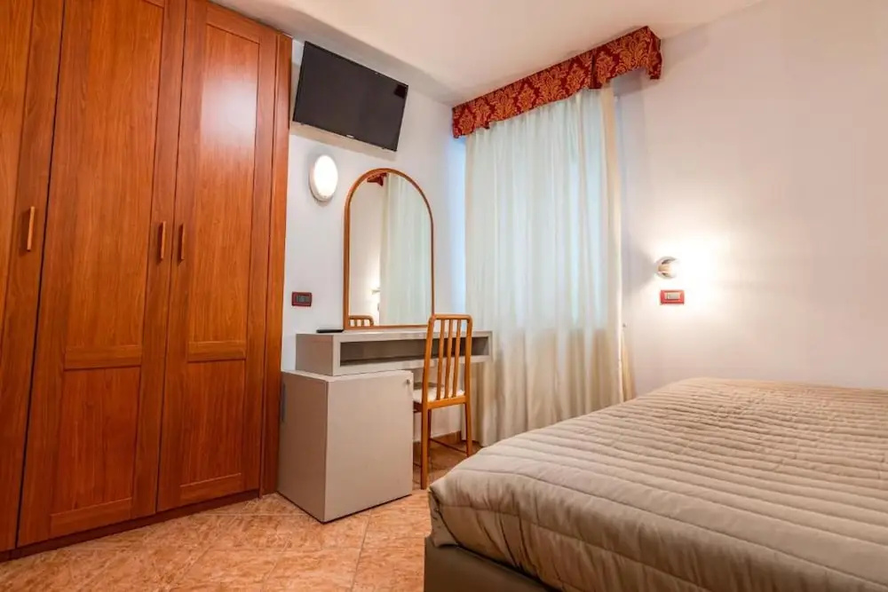 Club Hotel Zodiaco - Chambres