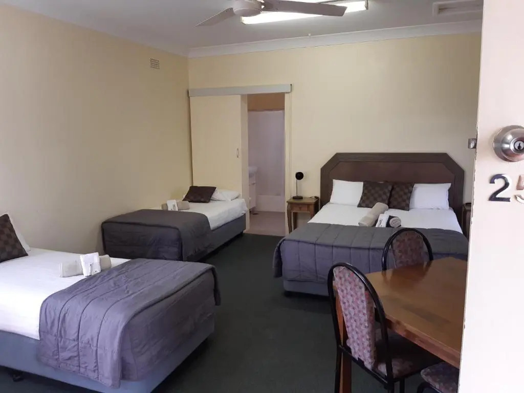 Inverell Motel — фото 5