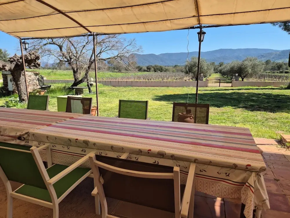 Charming Villa With Pool in Le Luc-en-provence