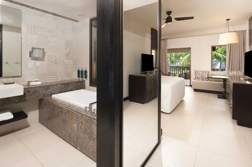 Hilton Mauritius Resort & Spa - Chambres
