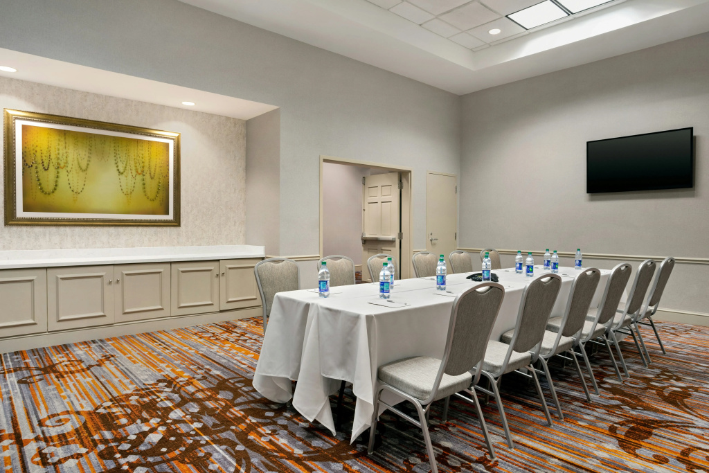 Hilton Garden Inn New Orleans Convention Center - Général