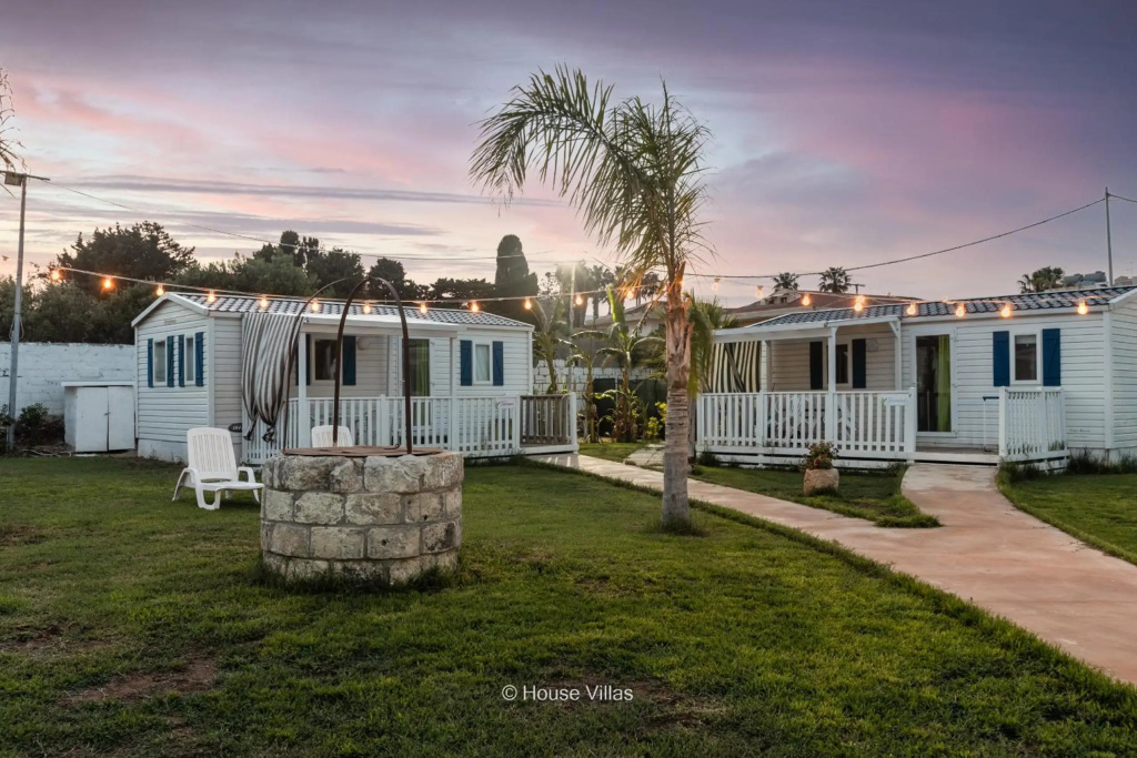 Residence Il Borgo - Casetta 3