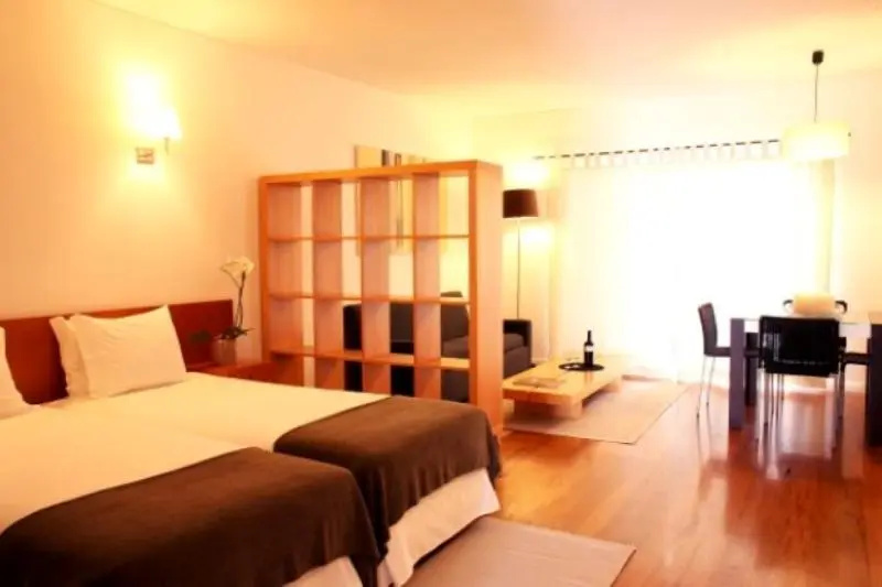 Vila Bicuda Resort - Chambres