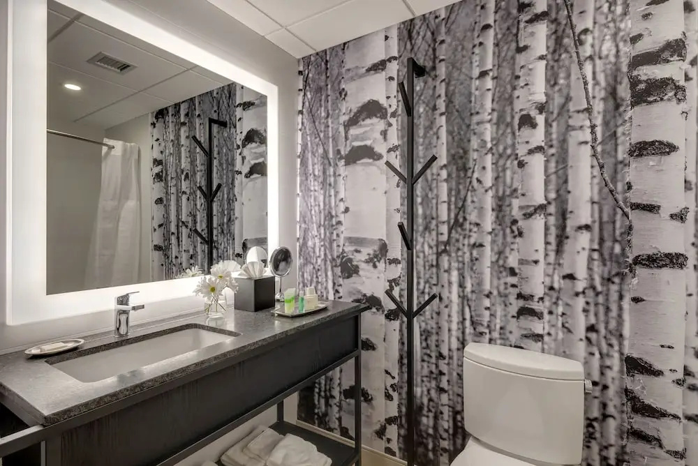 Peaks Hotel & Suites - Chambres