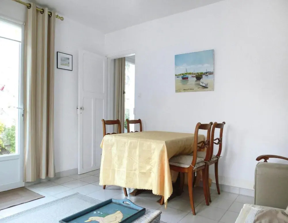 Afficher la photo 6 — Beachside Flat With Sunny Patio
