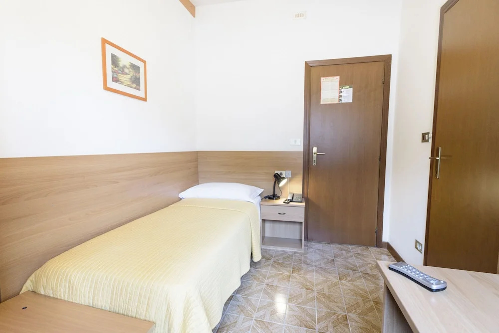 Hotel Rubino - Chambres