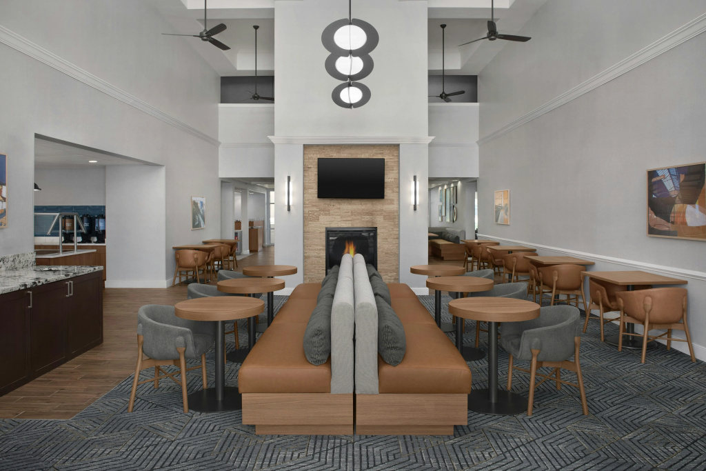 Homewood Suites by Hilton Newark-Cranford - Général
