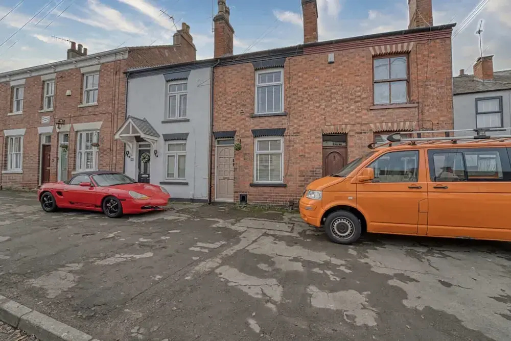 Host Stay Loughborough Road House