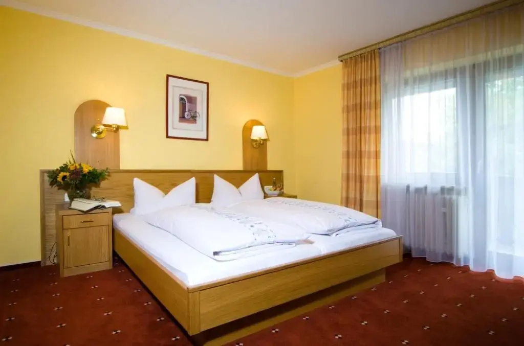 Vital & Wellnesshotel Schuerger - Chambres