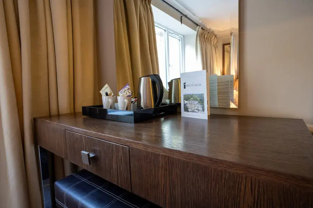 Hollin House Hotel - Chambres
