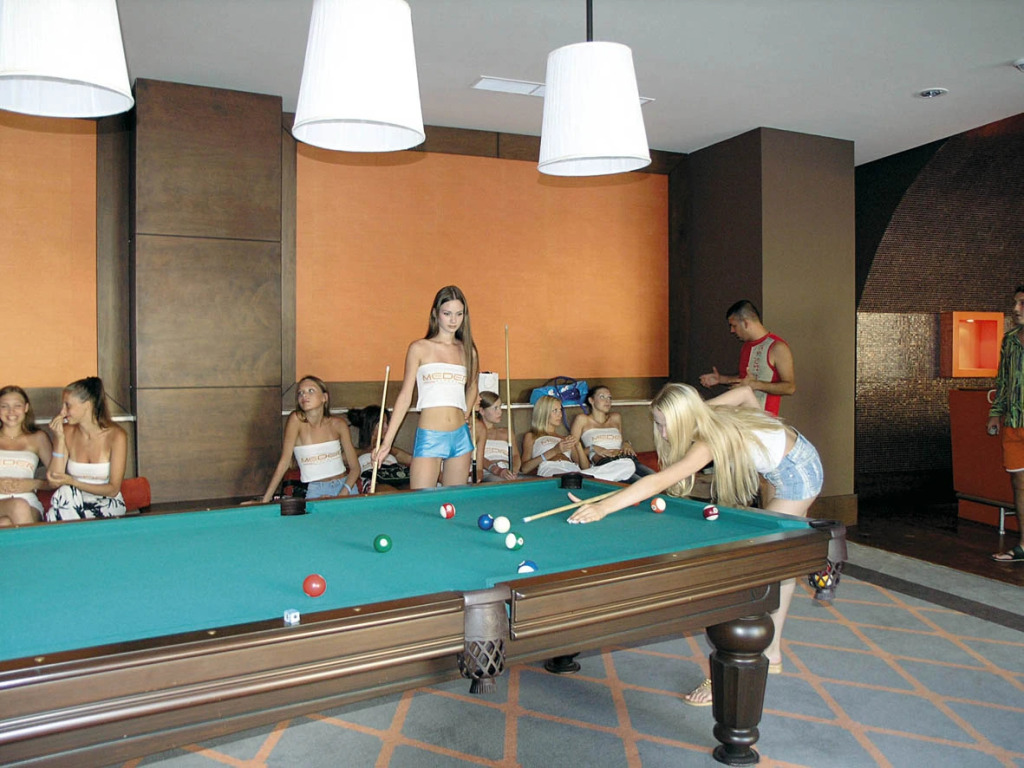 Курорт Meder Resort Hotel - фото 25