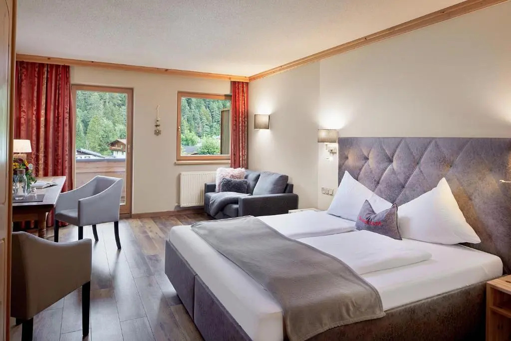Hotel Central - Chambres