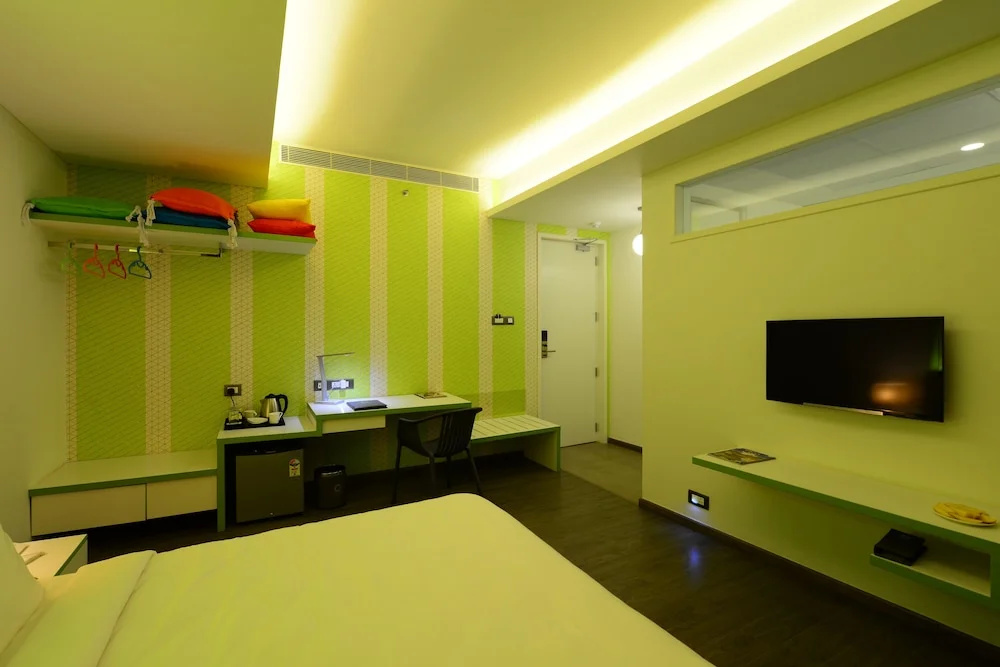The Lime Boutique Suites - Chambres