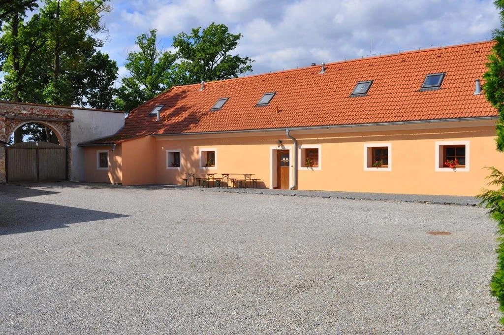 Pension - Restaurant Bartochov