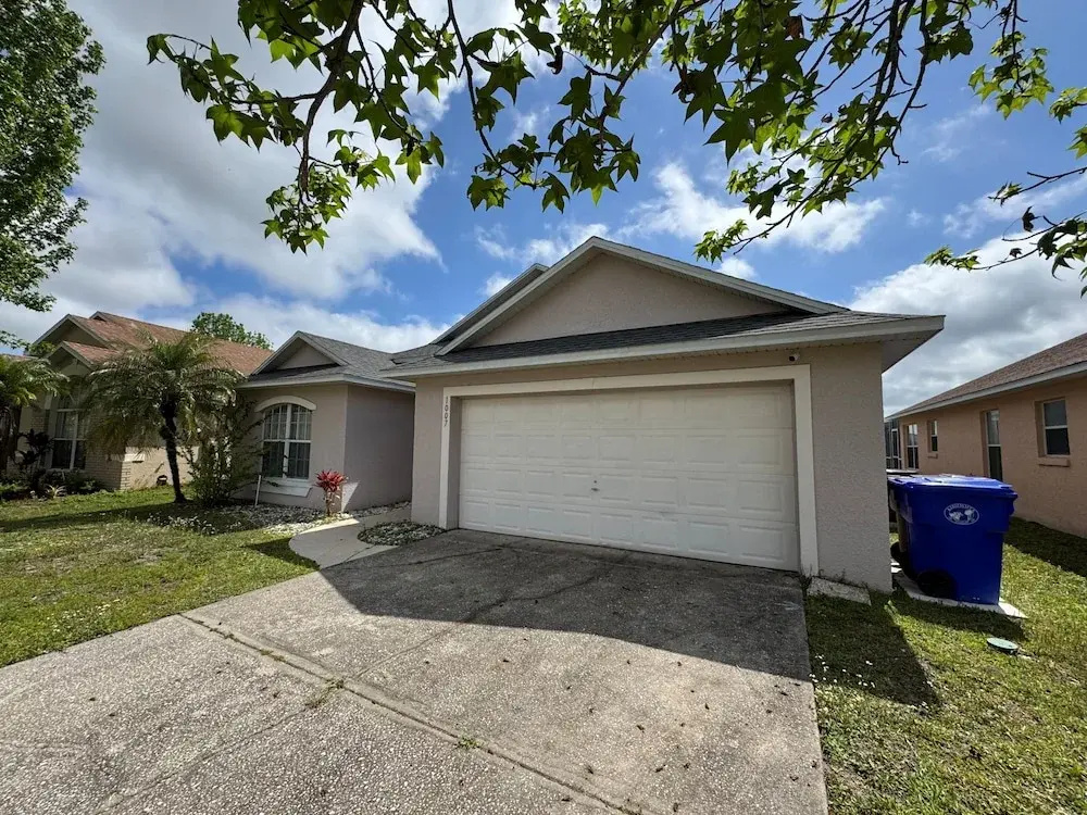 Relaxing 3br/2ba Home - Just 15 Minutes From Disney!