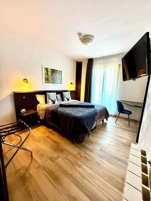 Hotel Iris - Chambres