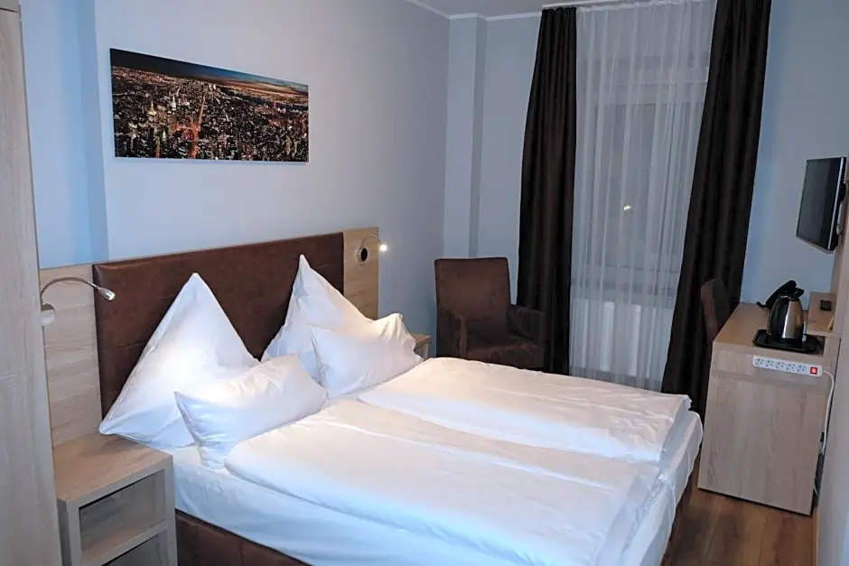 Minx - CityHotels - Chambres
