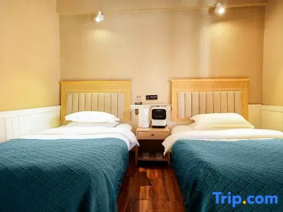 Garze Tagong Grassland Hotel - Chambres