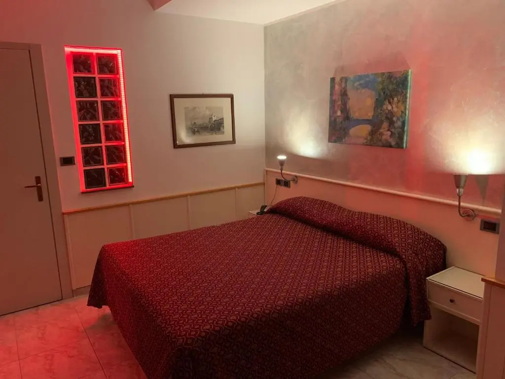 House Hotel Malpensafiera - Chambres