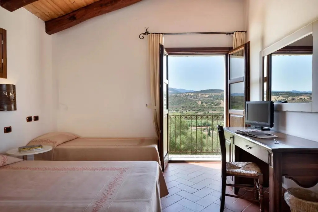 Hotel Abba 'e Murta - Chambres