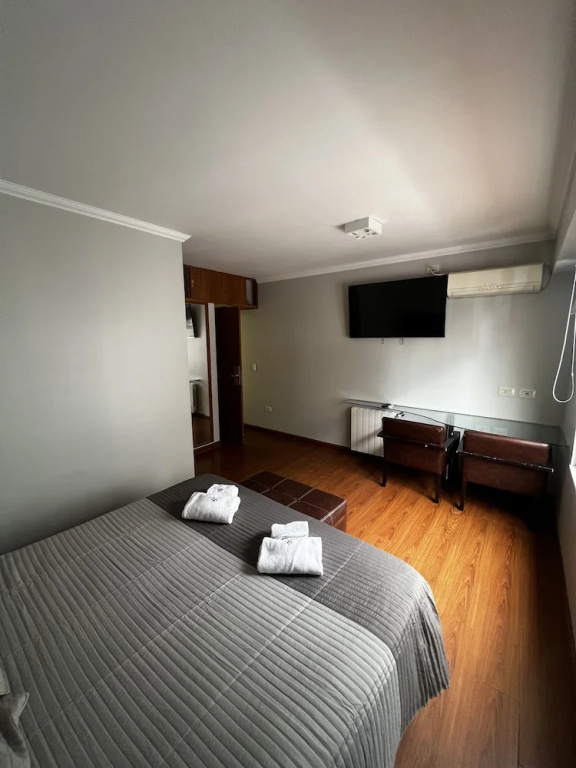Superior Double room (full double bed)