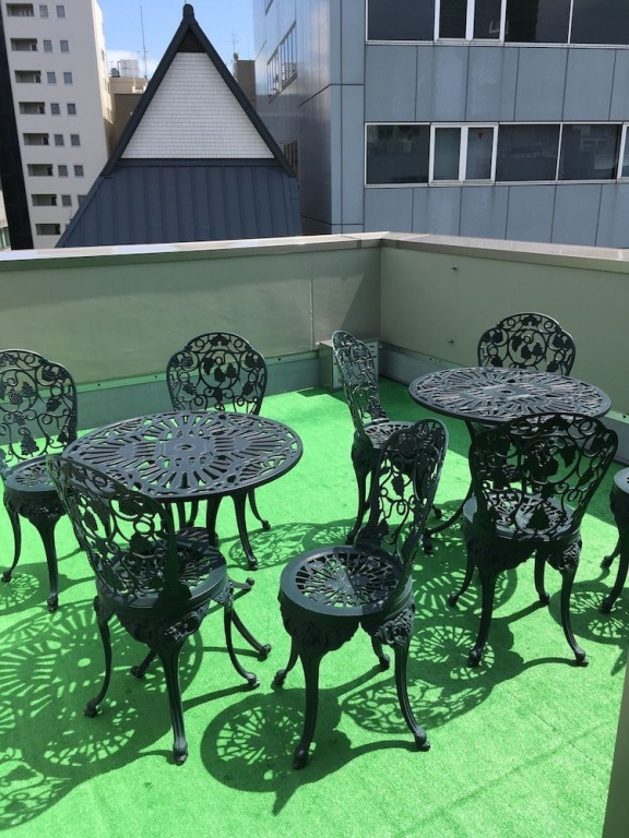 URBAN HOSTEL KANDA JIMBOCHO TOKYO- Caters to Women 사진 19