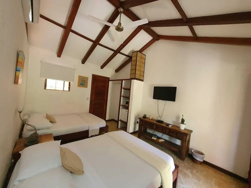 Hotel Nature Lodge Finca los Caballos - Chambres