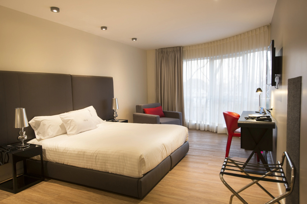 Regency Way Montevideo Hotel - Général