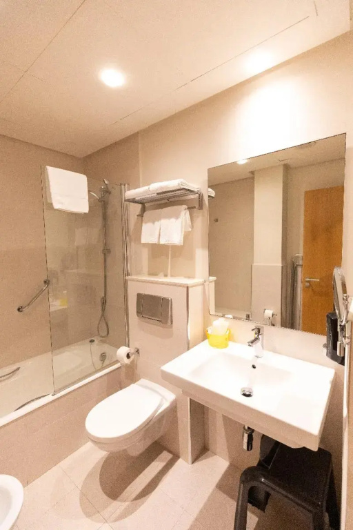 Standard Double room full double bed