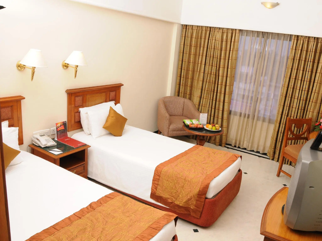 Regency Kanchipuram by GRT Hotels - Chambres