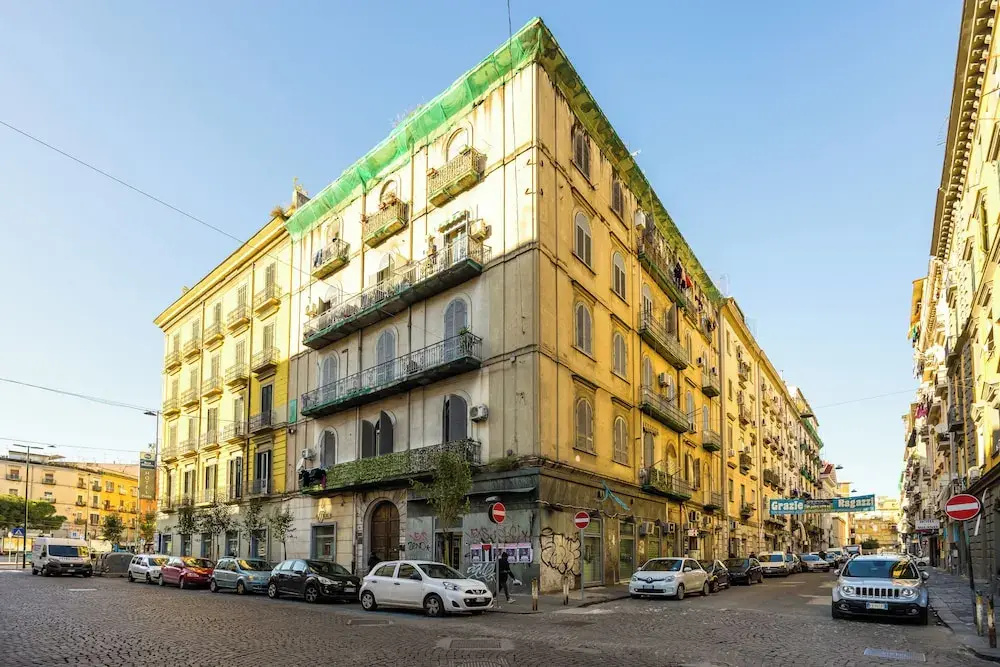 Via Milano Central Station Apartment