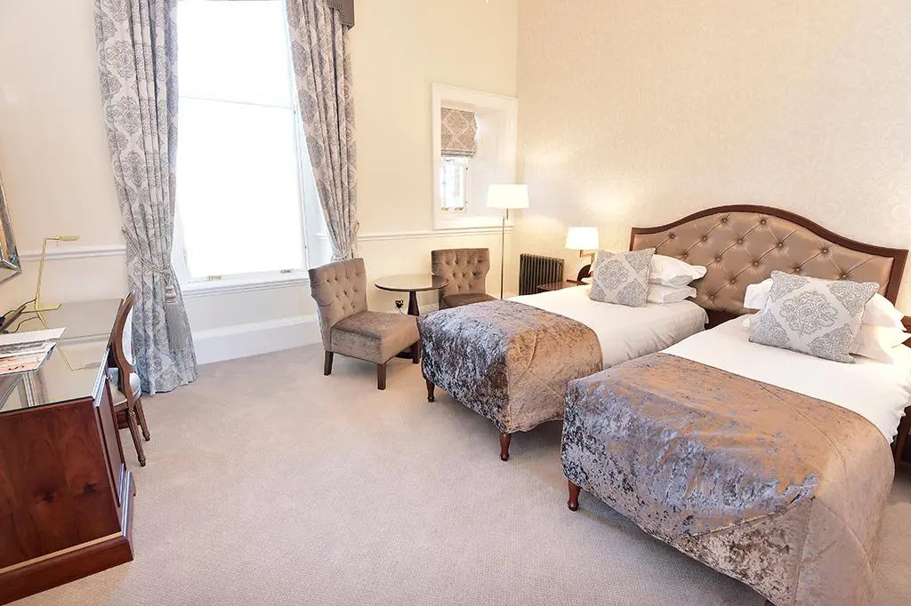 The Bonham Hotel - Chambres
