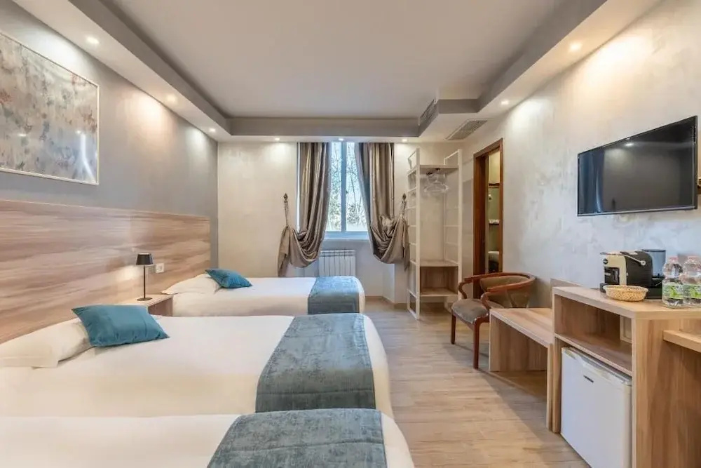 Leone d'Oro Guesthouse