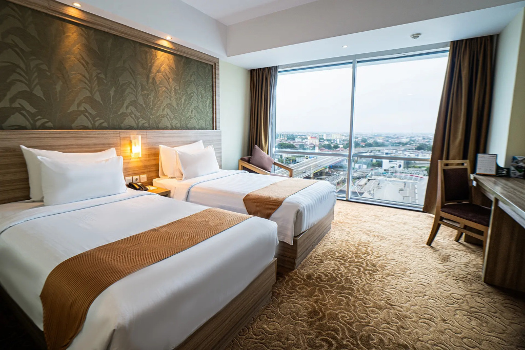 Horison Ultima Bekasi - Chambres