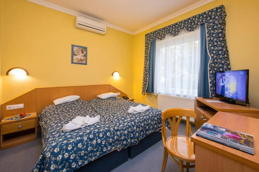 Kikelet Club Hotel - Chambres