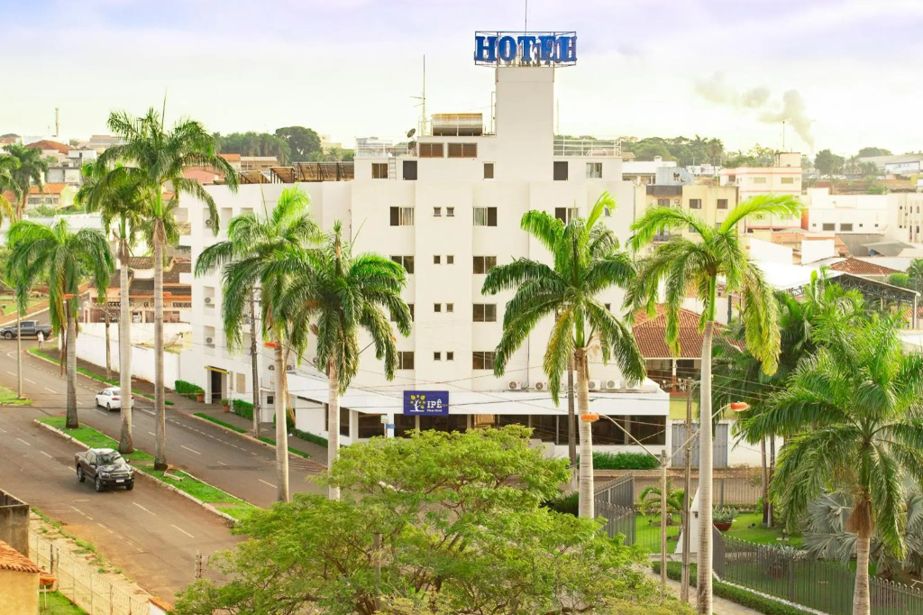 Ipê Plaza Hotel Ltda