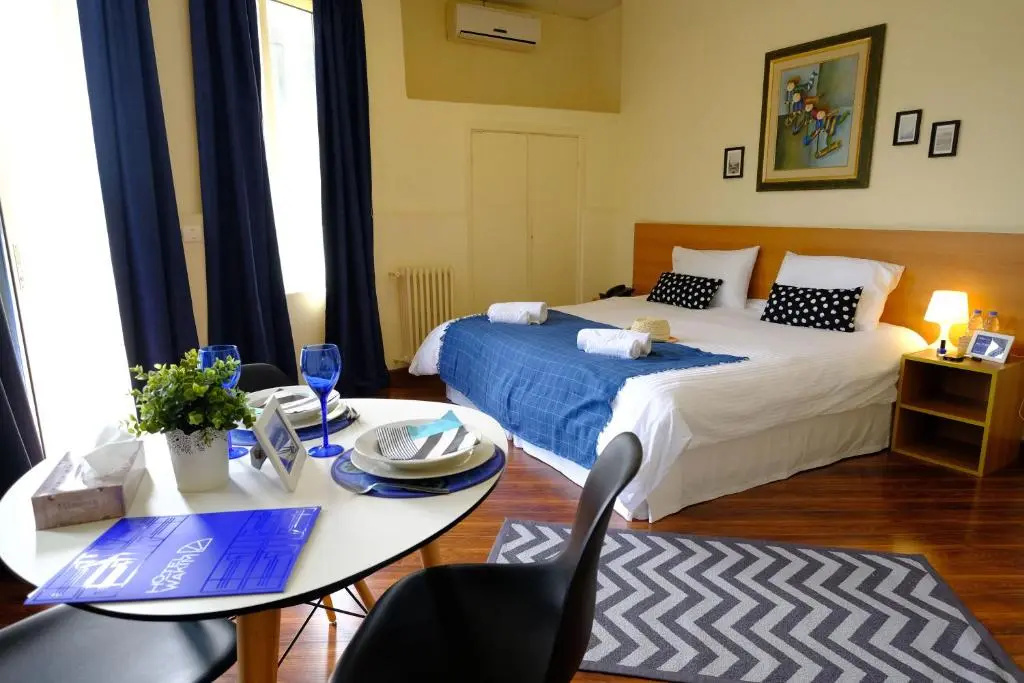 Hotel Wakim - Chambres