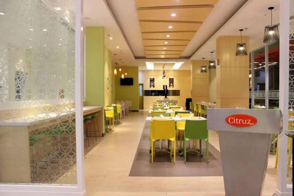 Zest Harbour Bay Batam by Swiss-Belhotel International - Général