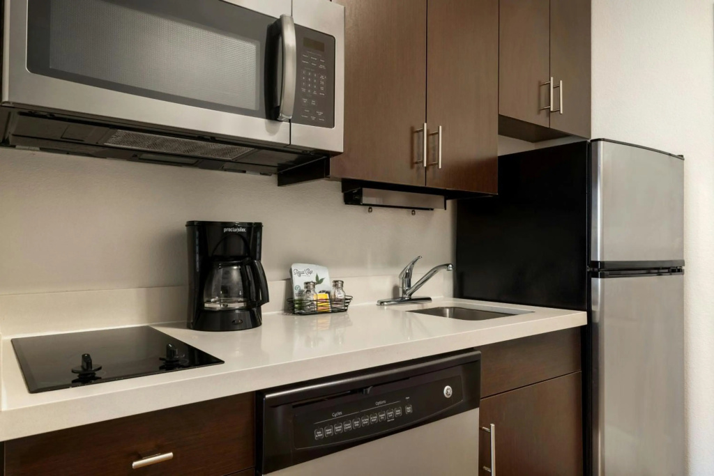 TownePlace Suites by Marriott Alexandria - Général