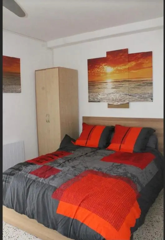 Afficher la photo 6 — Agréable Studio, belle terrasse, Parking privé, 2 étoiles